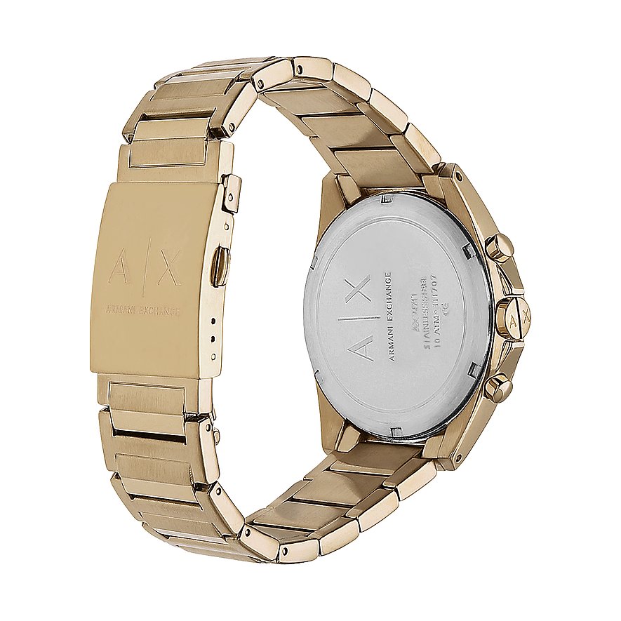 Armani Exchange Chronograph