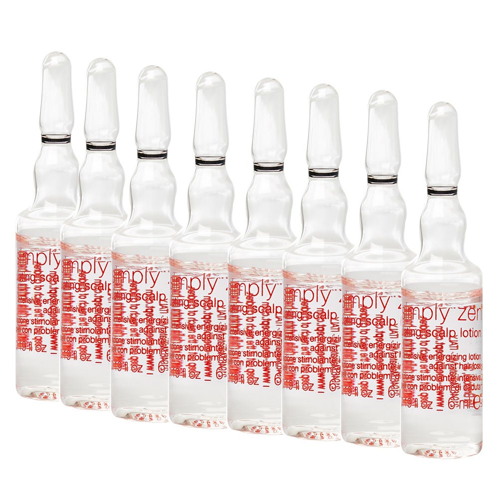 Simply Zen Stimulating Scalp Lotion Ampullen 8x6 ml