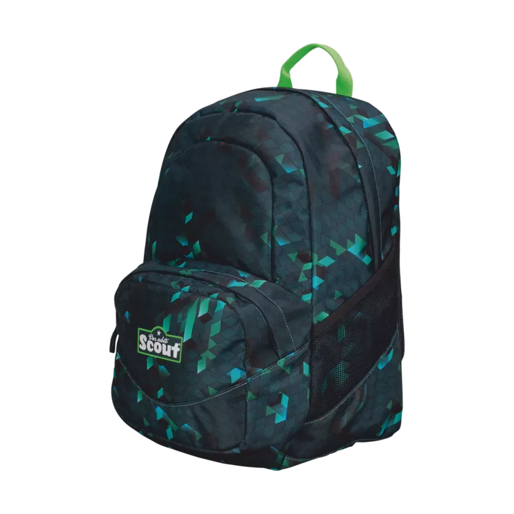 Scout Rucksack X Cubes
