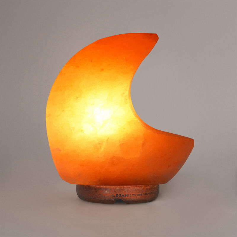 Himalájska soľná lampa