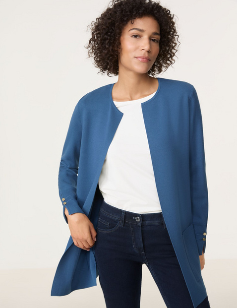 Offener Longcardigan