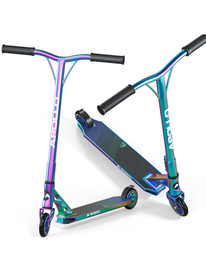 Apollo Stunt Scooter 