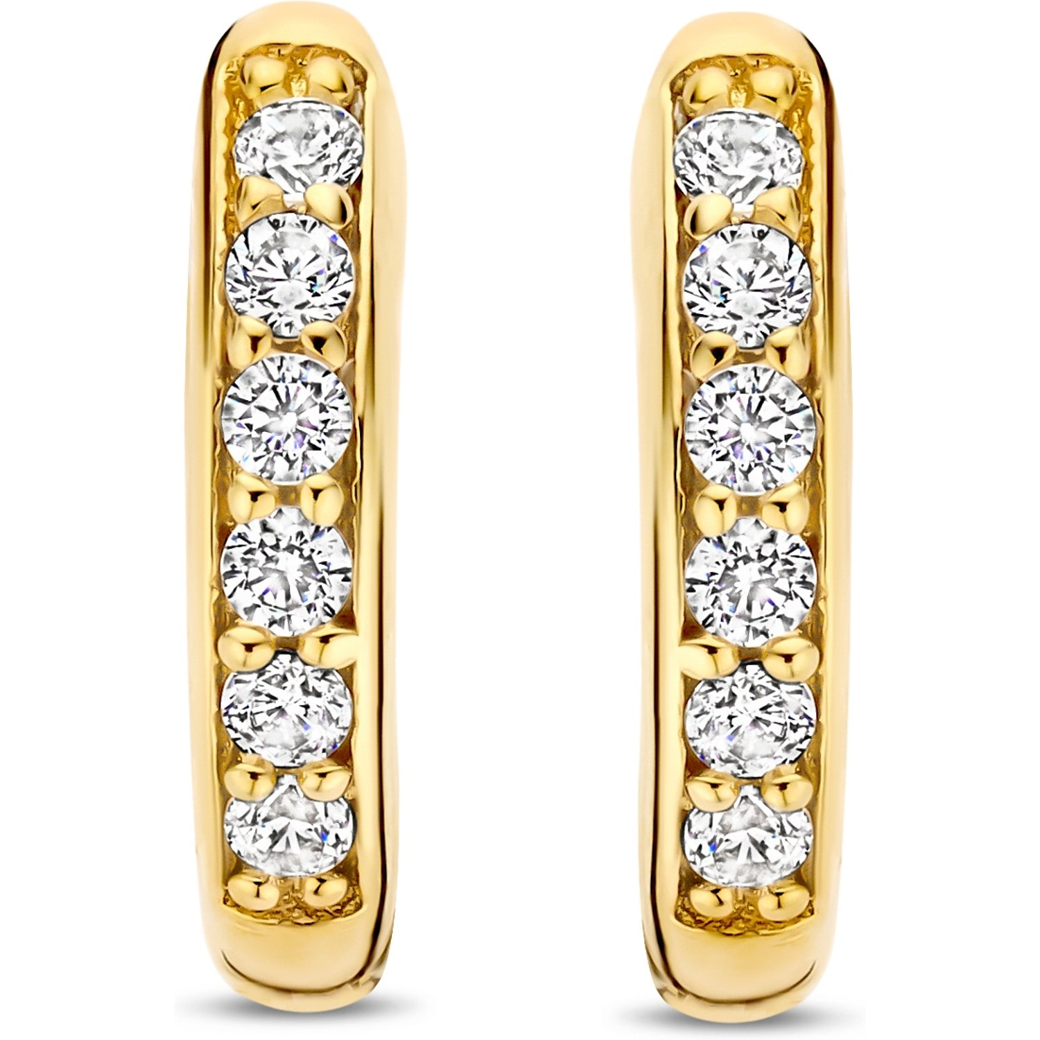 TI SENTO - Milano Earrings
