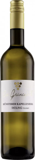 2022 MÜNSTERER KAPELLENBERG Riesling trocken - Weingut Eric Grünewald