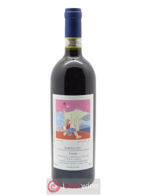 Barolo DOCG Fossati Roberto Voerzio  2017 - Lot de 1 Bouteille