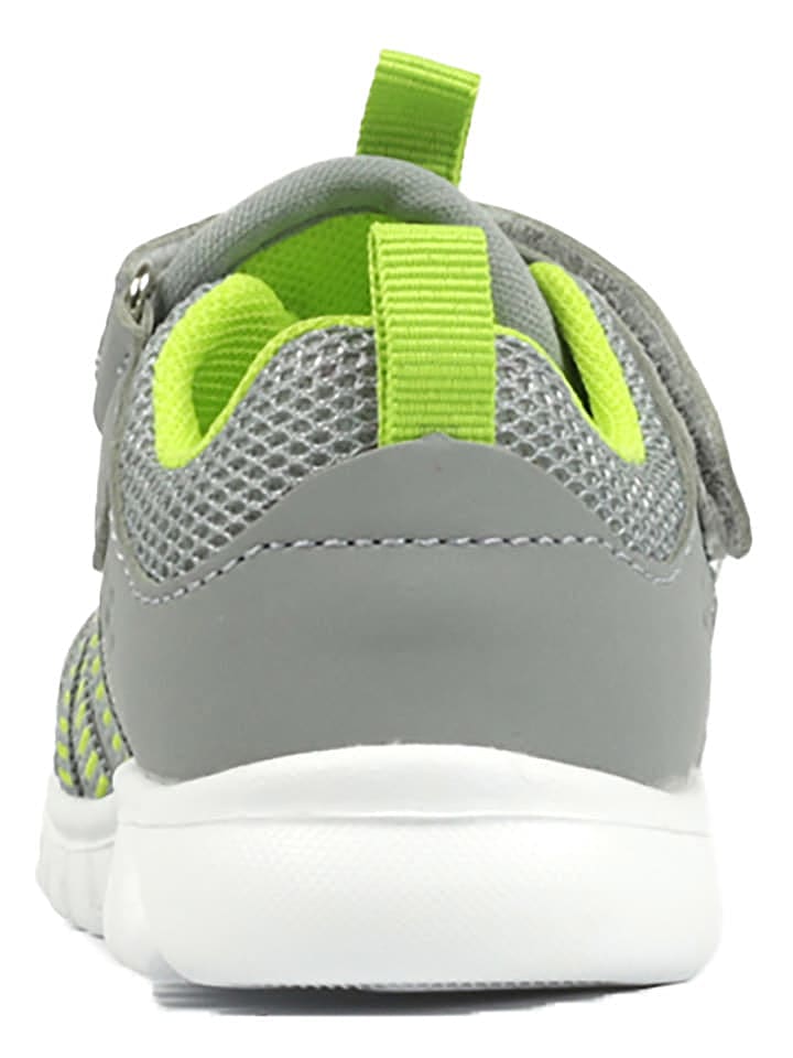 Richter Shoes Halbsandalen in Grau/ Grün günstig kaufen 33