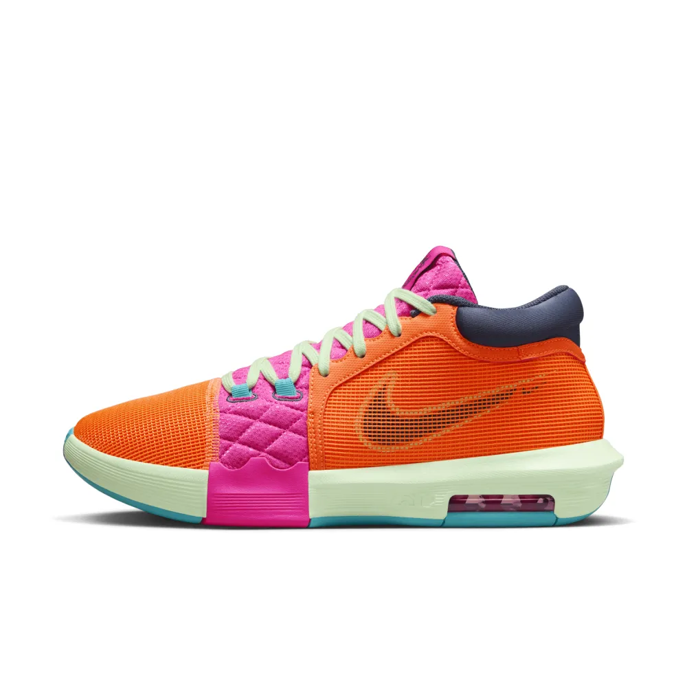 Nike LeBron Witness 8 FB2239-800 / orange