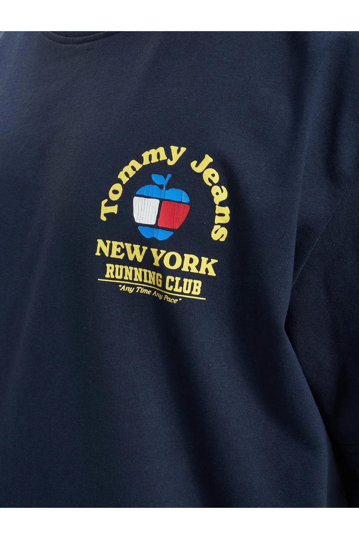 Tommy Hilfiger  Unisex Tommy Jeans Running Club
