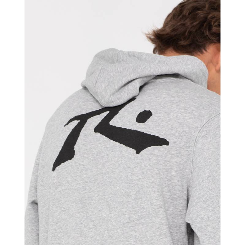 RUSTY COMPETITION HOODED FLEECE Hoodie Herren