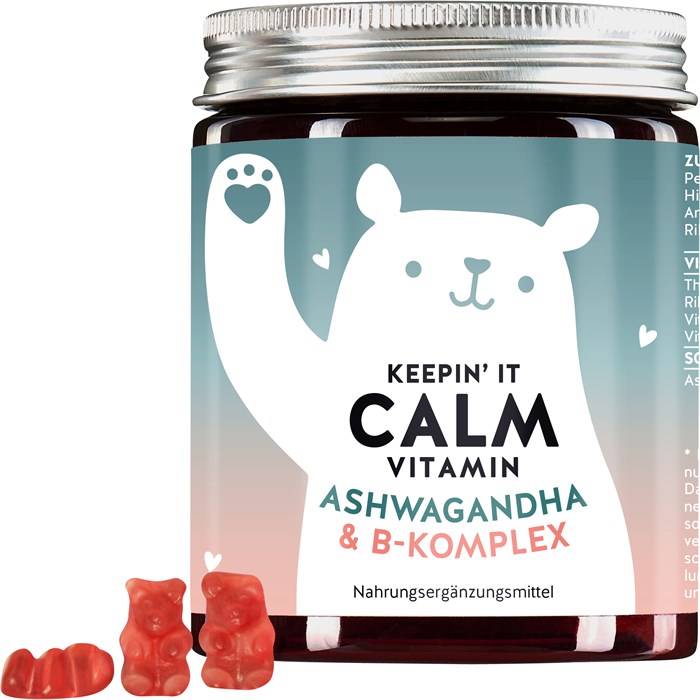 Keepin’ It Calm Vitamin