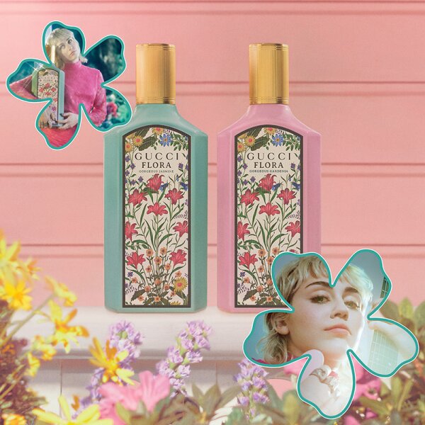 Gucci Flora Gorgeous Jasmine Eau de Parfum