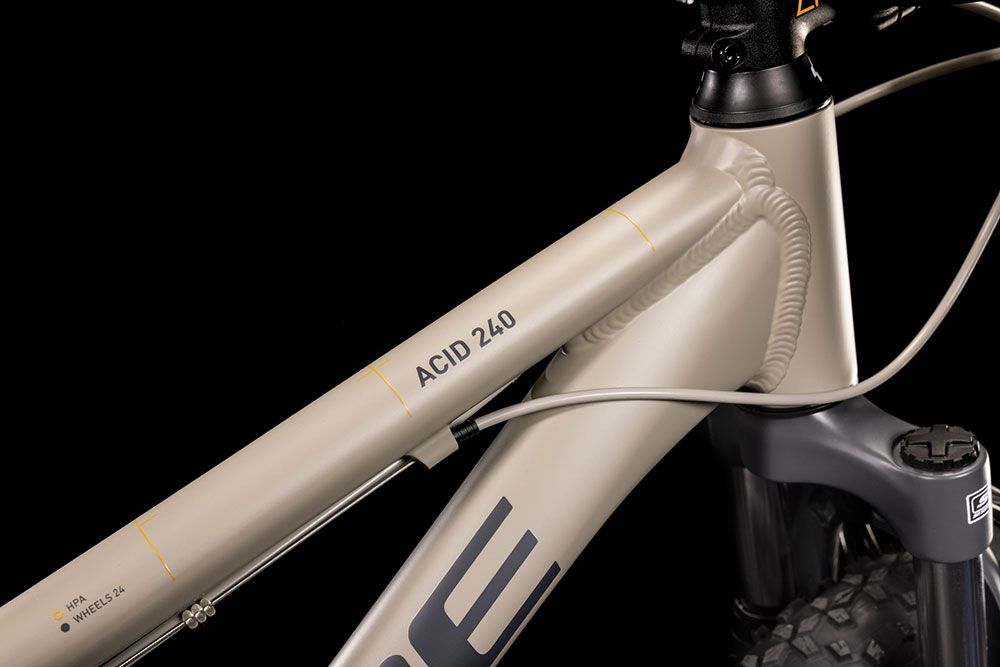 Cube Acid 240 desert´n´orange kaufen | Bike-Discount