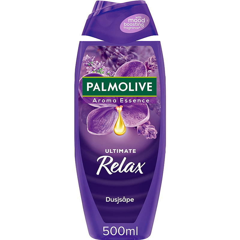 Palmolive Palmolive dusj 500 ml Nature sunset relax