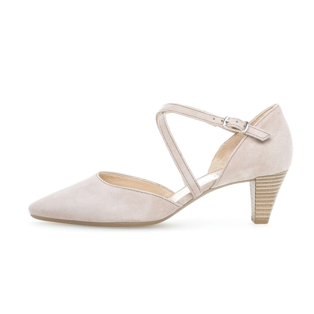 Gabor fashion Spangenpumps rosa