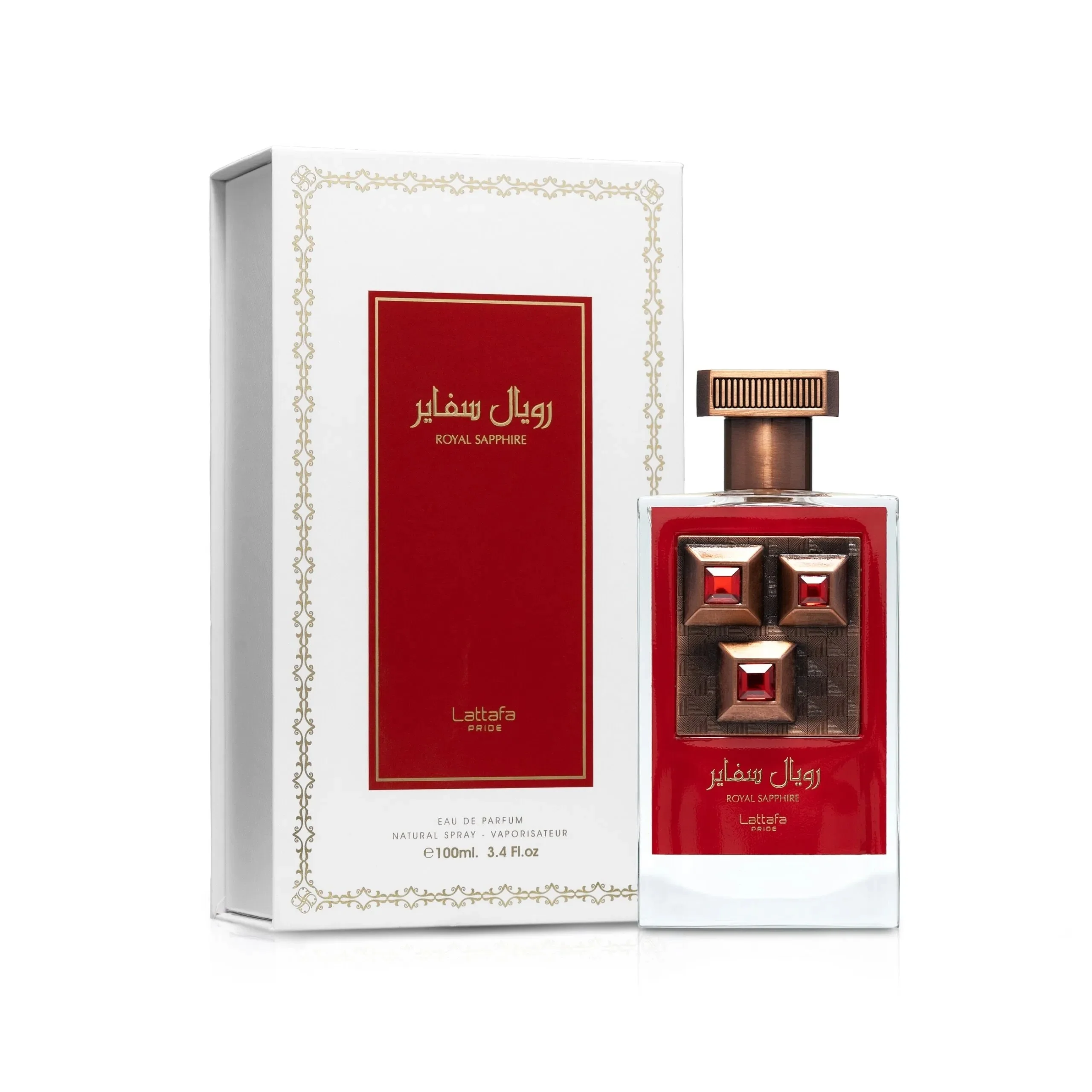 Unisex Royal Sapphire - Eau de Parfum Unisex, Eau de Parfum