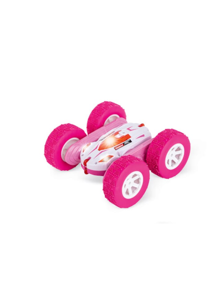 Carrera Ferngesteuertes Fahrzeug RC - 2,4GHz Mini Turnator Pink - ab 6 Jahre günstig kaufen onesize