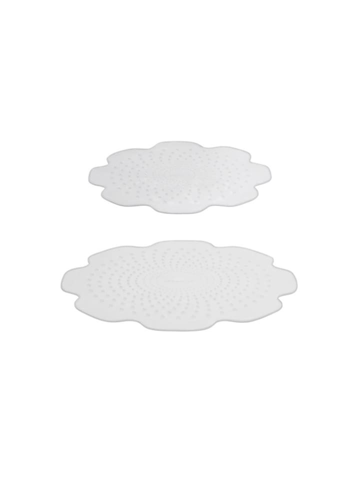 Tescoma Elast. Silikon-Deckel 4FOOD 17&23cm, 2 Stück in transparent günstig kaufen zweistöckig