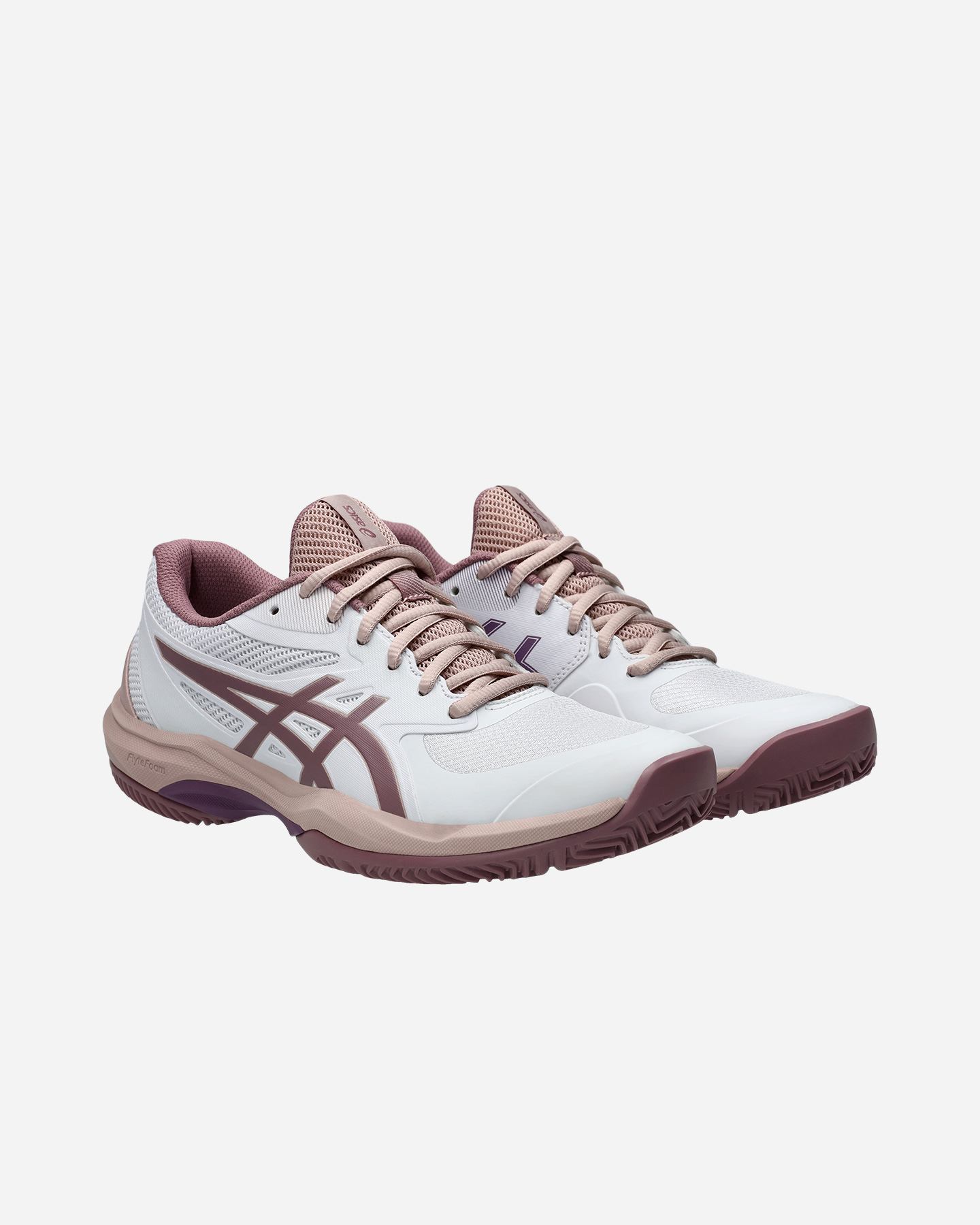 Padelové topánky Asics Game Ff Padel W 1042A286-100