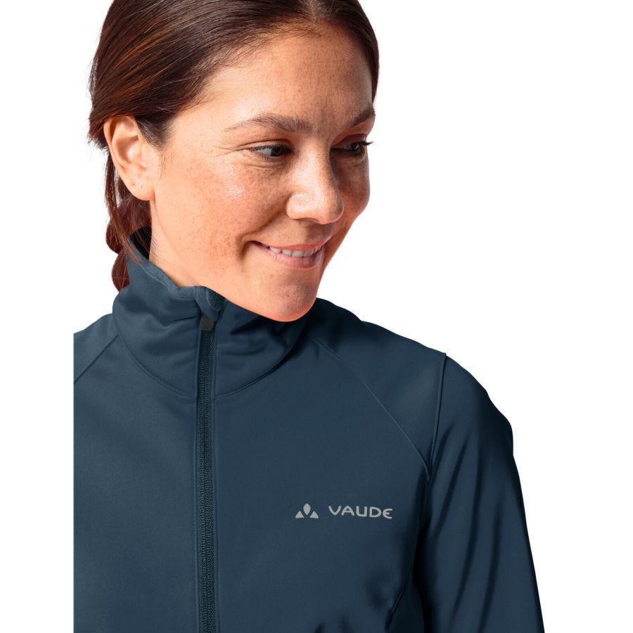 Matera II Softshell Fahrradjacke Damen