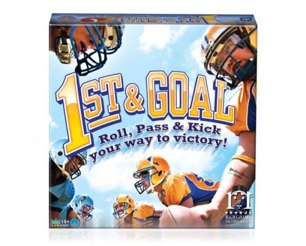 1st & Goal (engl.)
