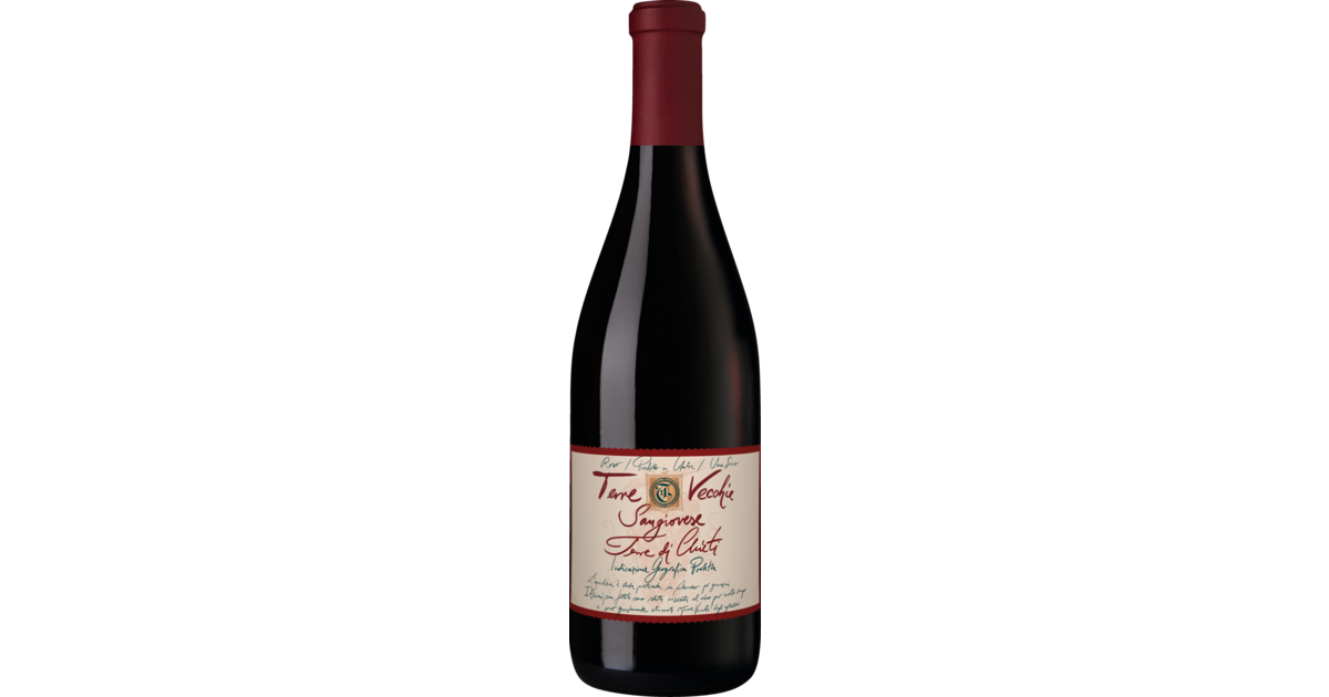 Terre Vecchie Sangiovese
