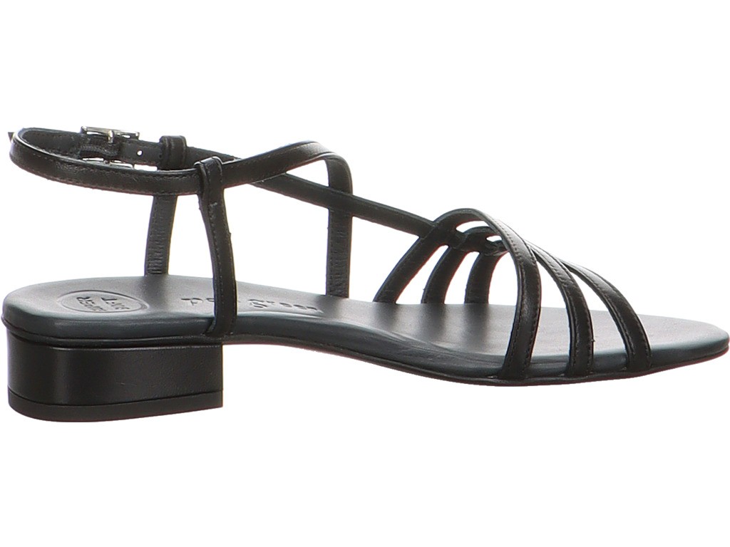 PAUL GREEN Sling-Pumps schwarz 0071-7621-051/Sandale