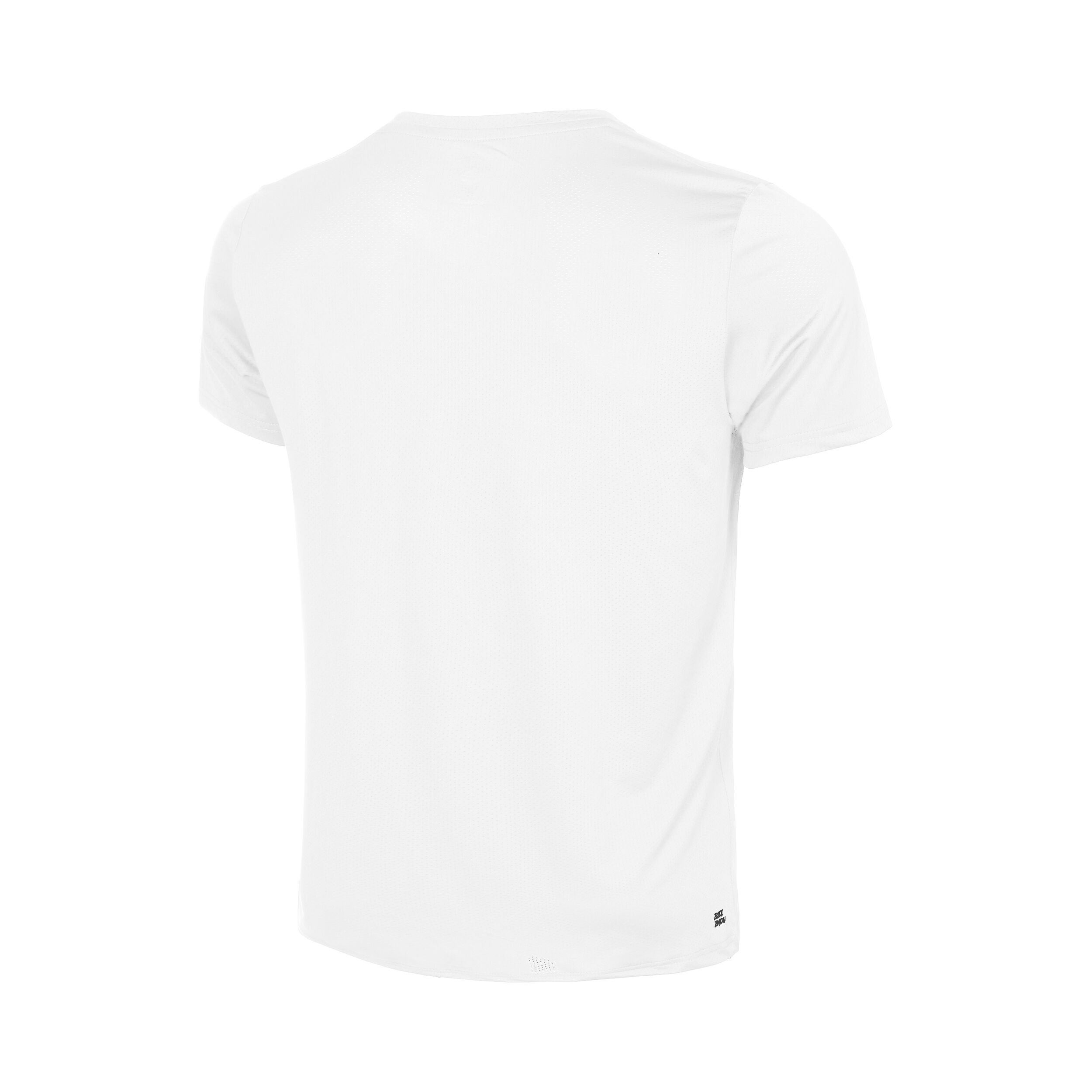 Crew T-Shirt Jungen - Weiß
