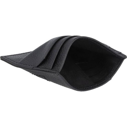 BOSS Highway Kreditkartenetui Leder 10 cm