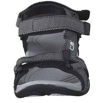 CMP Hamal Hiking Sandal in schwarz
