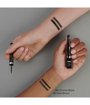 IsaDora Glossy Eyeliner Eyeliner-3.7 ml