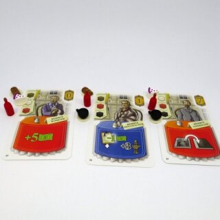 Upgrade Kit for Grand Austria Hotel - 121 pieces
