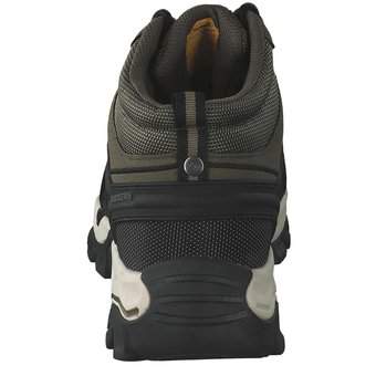 Dockers Schnür Boots in grün