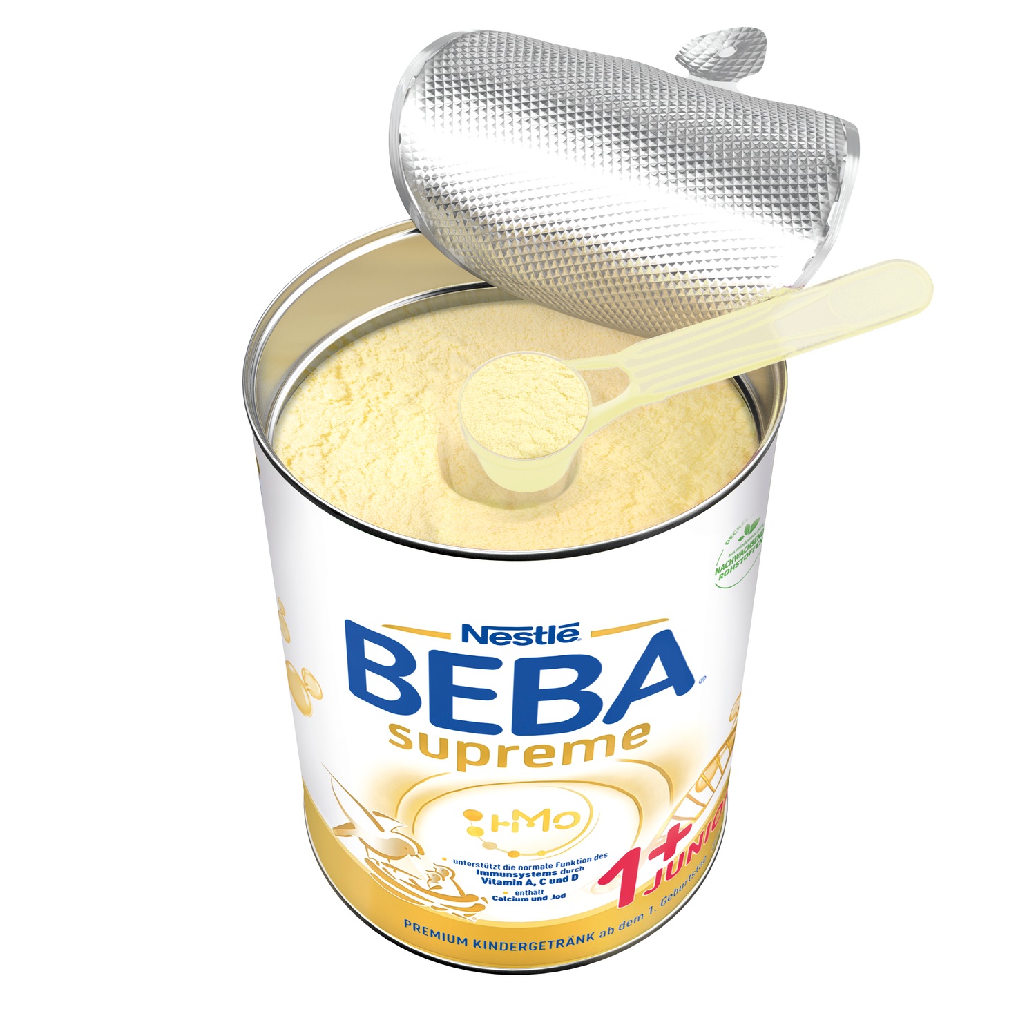 NESTLE BEBA SUPREME Junior Pulver