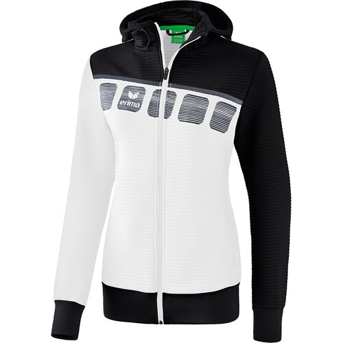 FUSSBALL - TEAMSPORT TEXTIL - JACKEN 5-C TRAININGSJACKE M.K. DAMEN