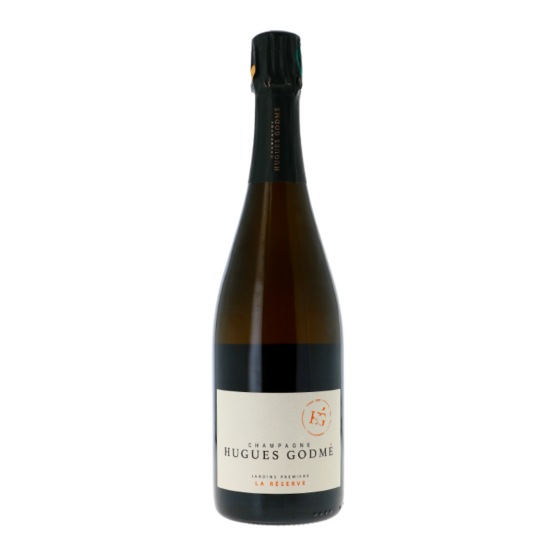 Brut Réserve NM - Champagne Aoc - Champagne - Hugues Godmé (75CL.)