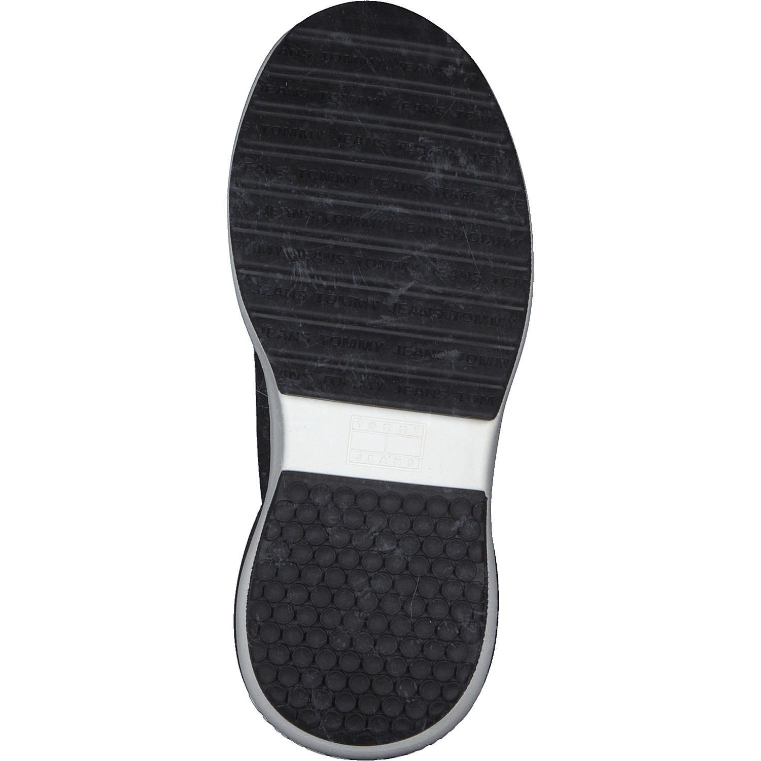 Tommy Hilfiger EN0EN01984, Sneakers High, Damen, BLACK