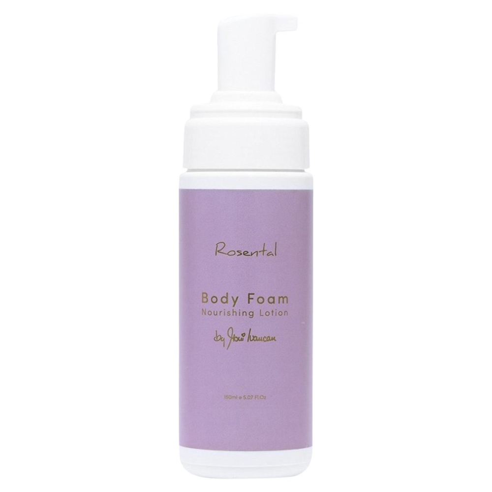 Rosental Organics X Moni Ivancan Body Foam Nourishing Lotion Lotion pour le corps
