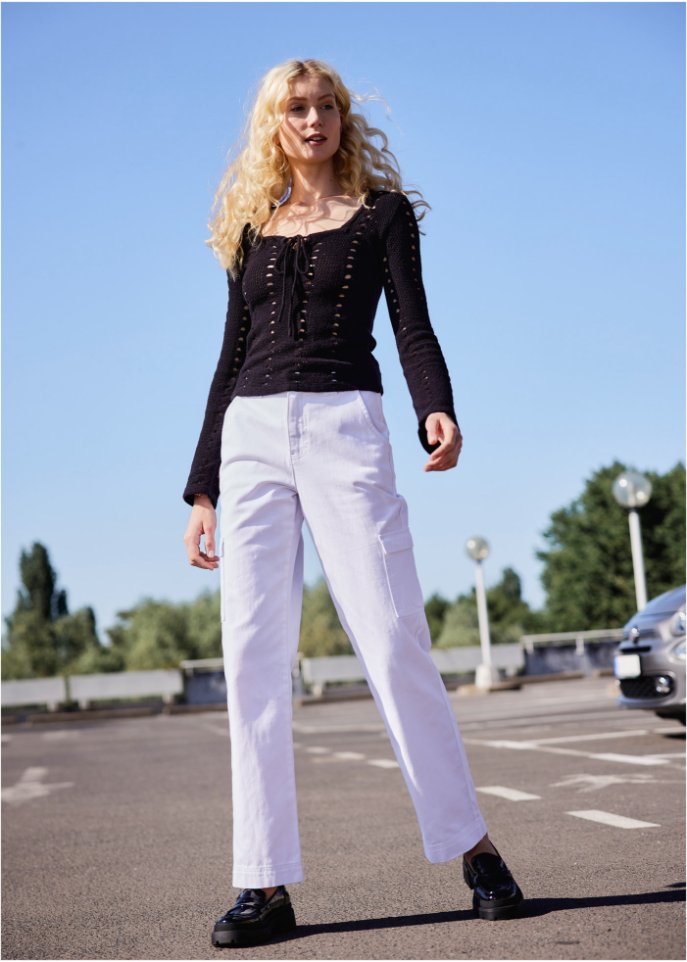 Strickpullover