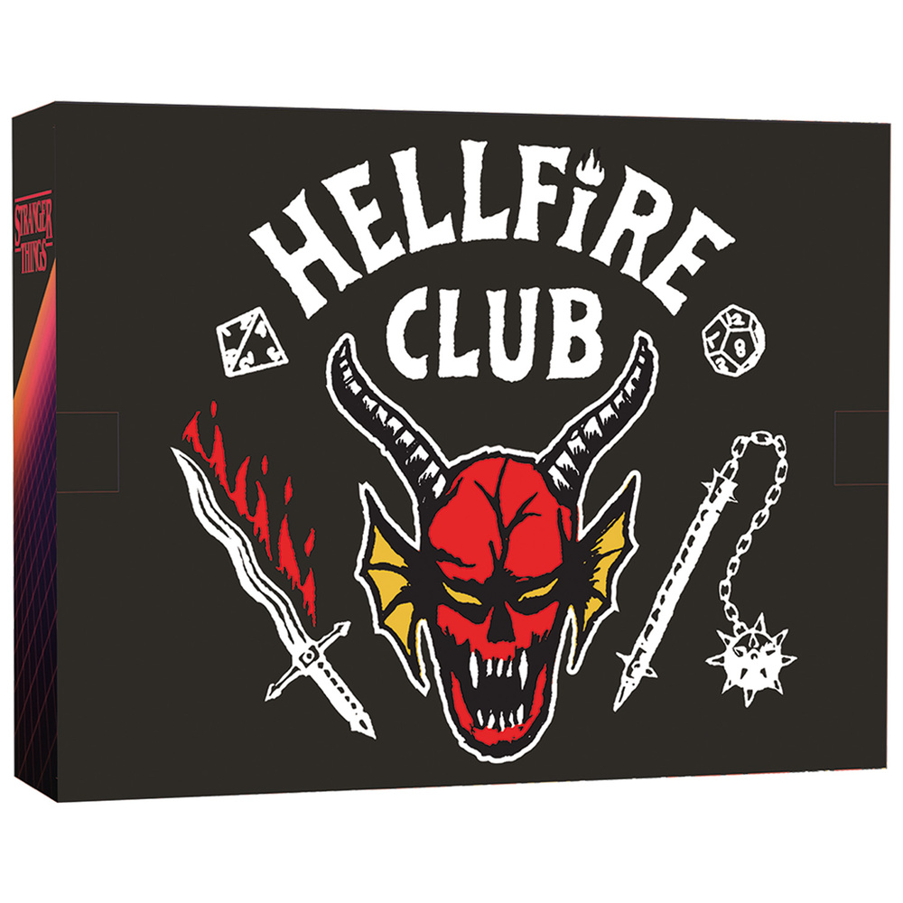 netflix Coffret Stranger Things Male Eau de Toilette