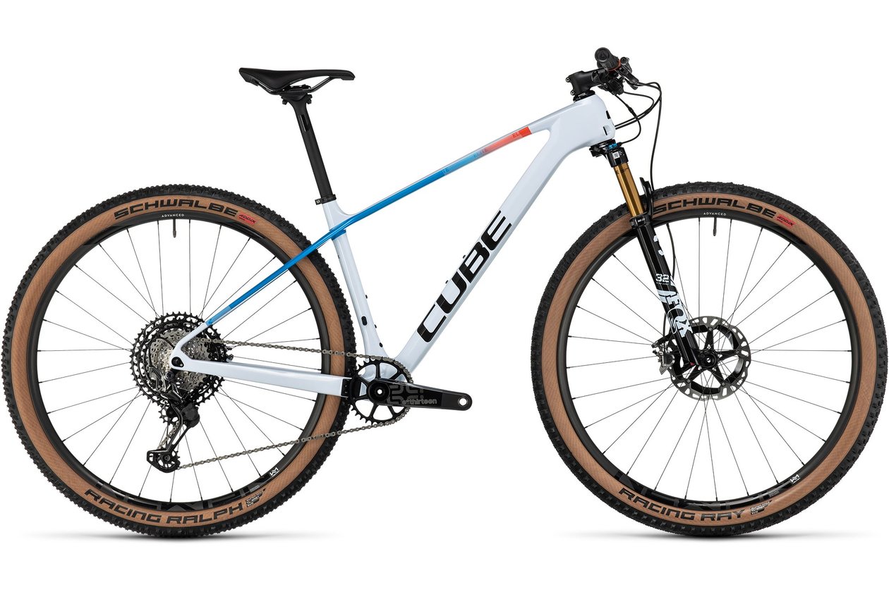 Cube Elite C:68X SLX - 2023 - 29 Zoll - Diamant