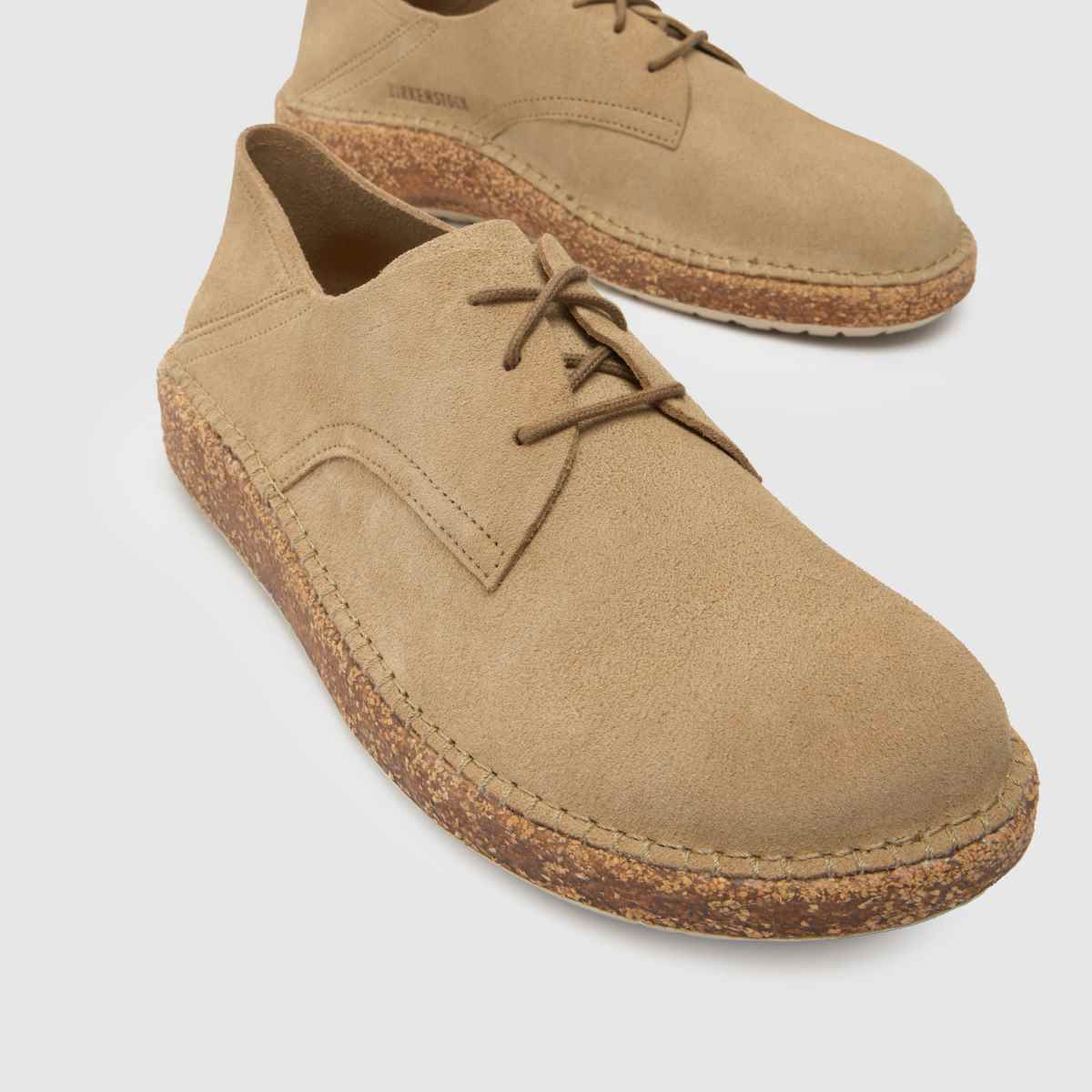 BIRKENSTOCK Gary cipő bézs színben