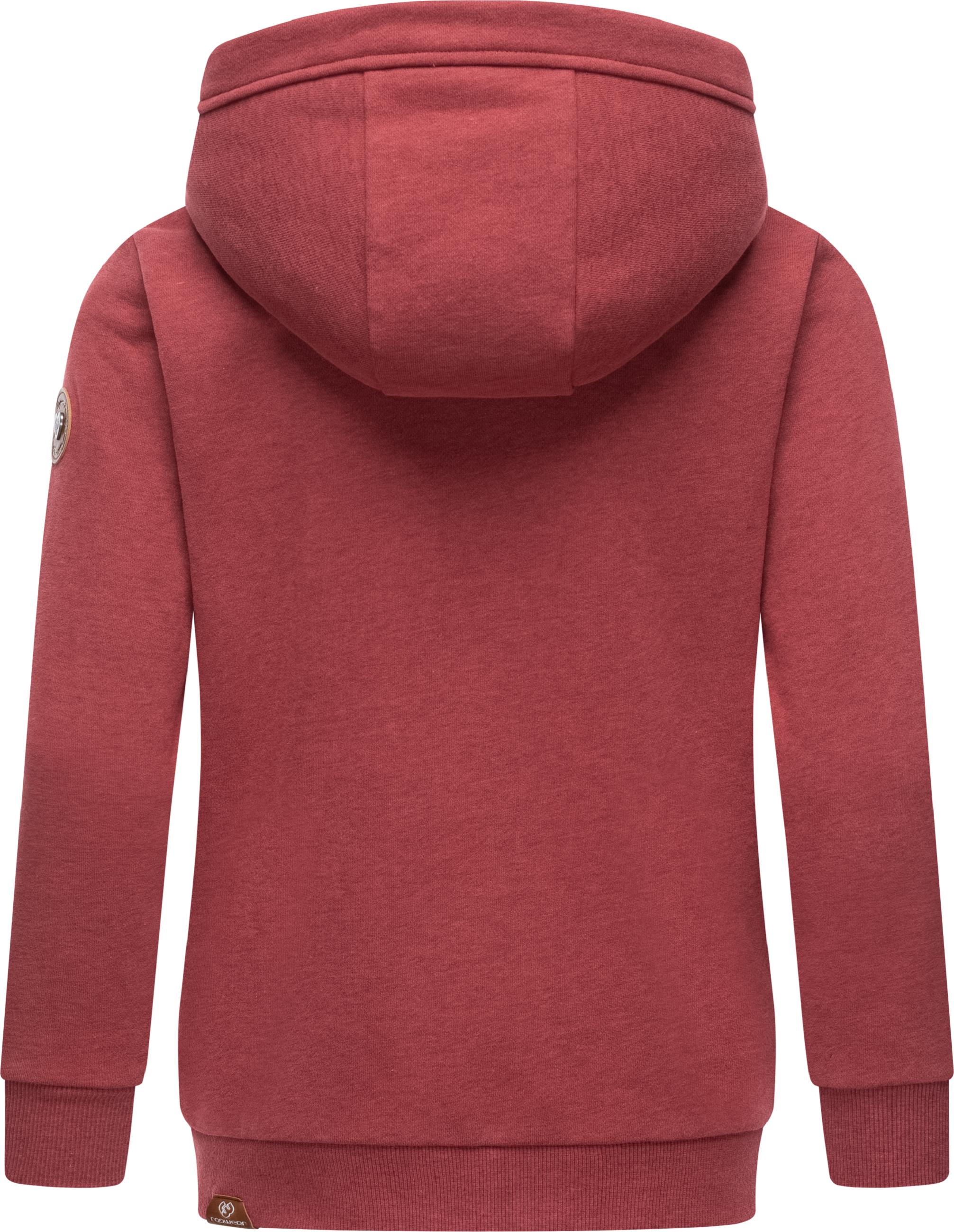 Zip-Up Hoodie 'Nesie'