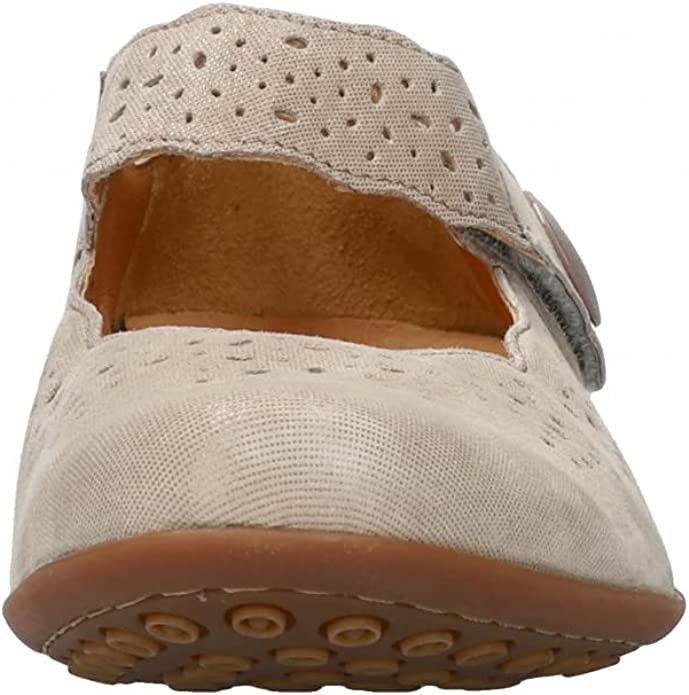MOBILS BY MEPHISTO Komfort Slipper gelb 15818