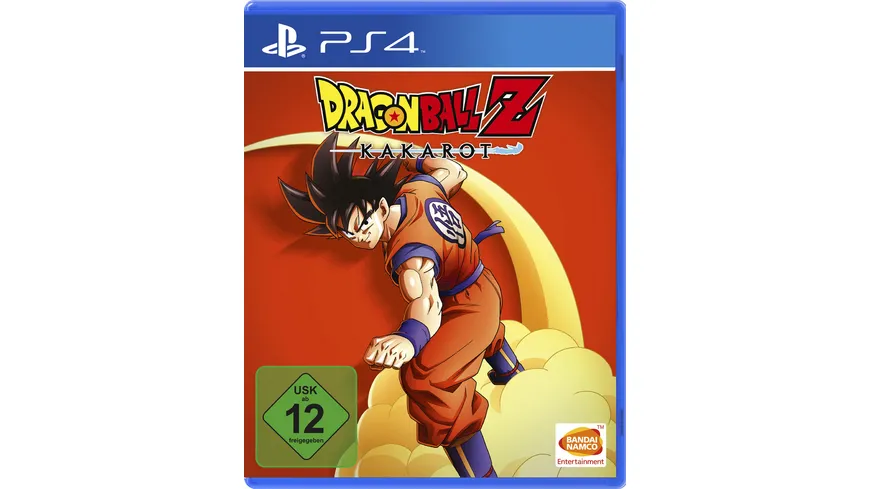 Dragonball Z - Kakarot