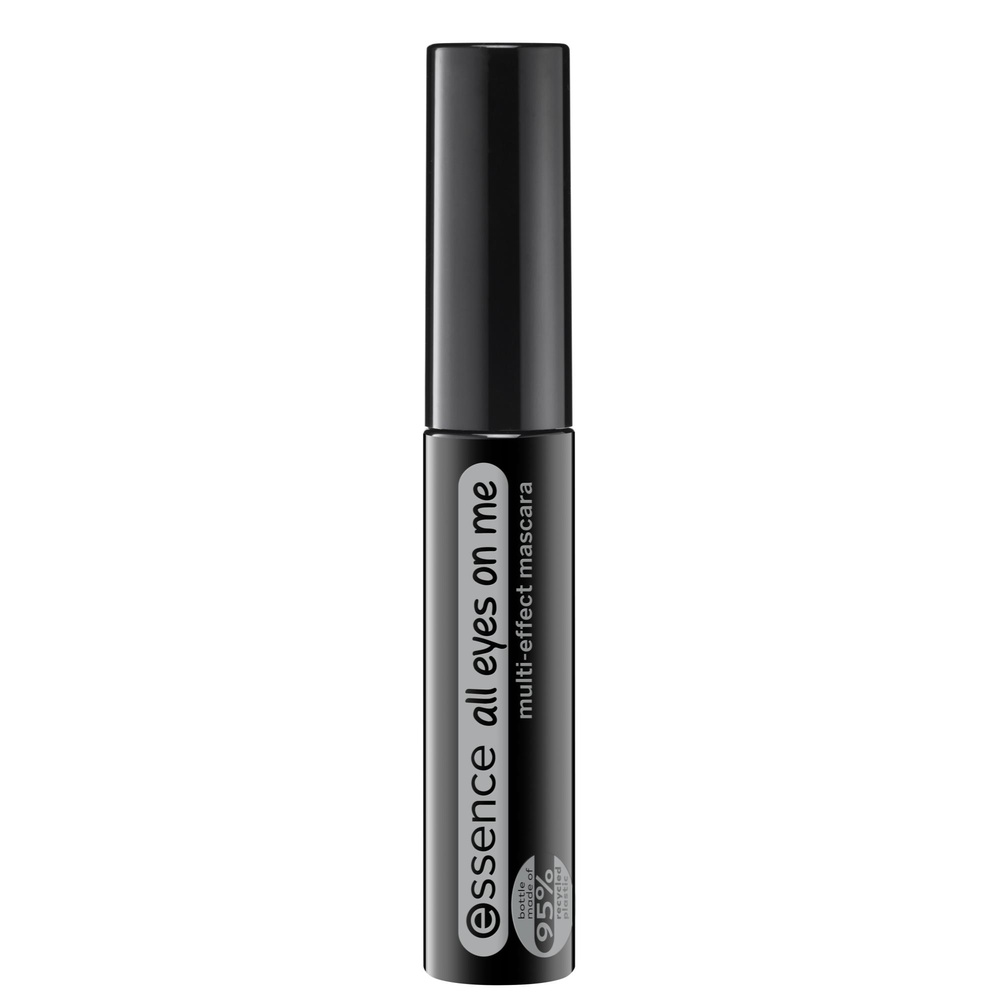 essence all eyes on me multi-effect mascara 01 soft black Mascara
