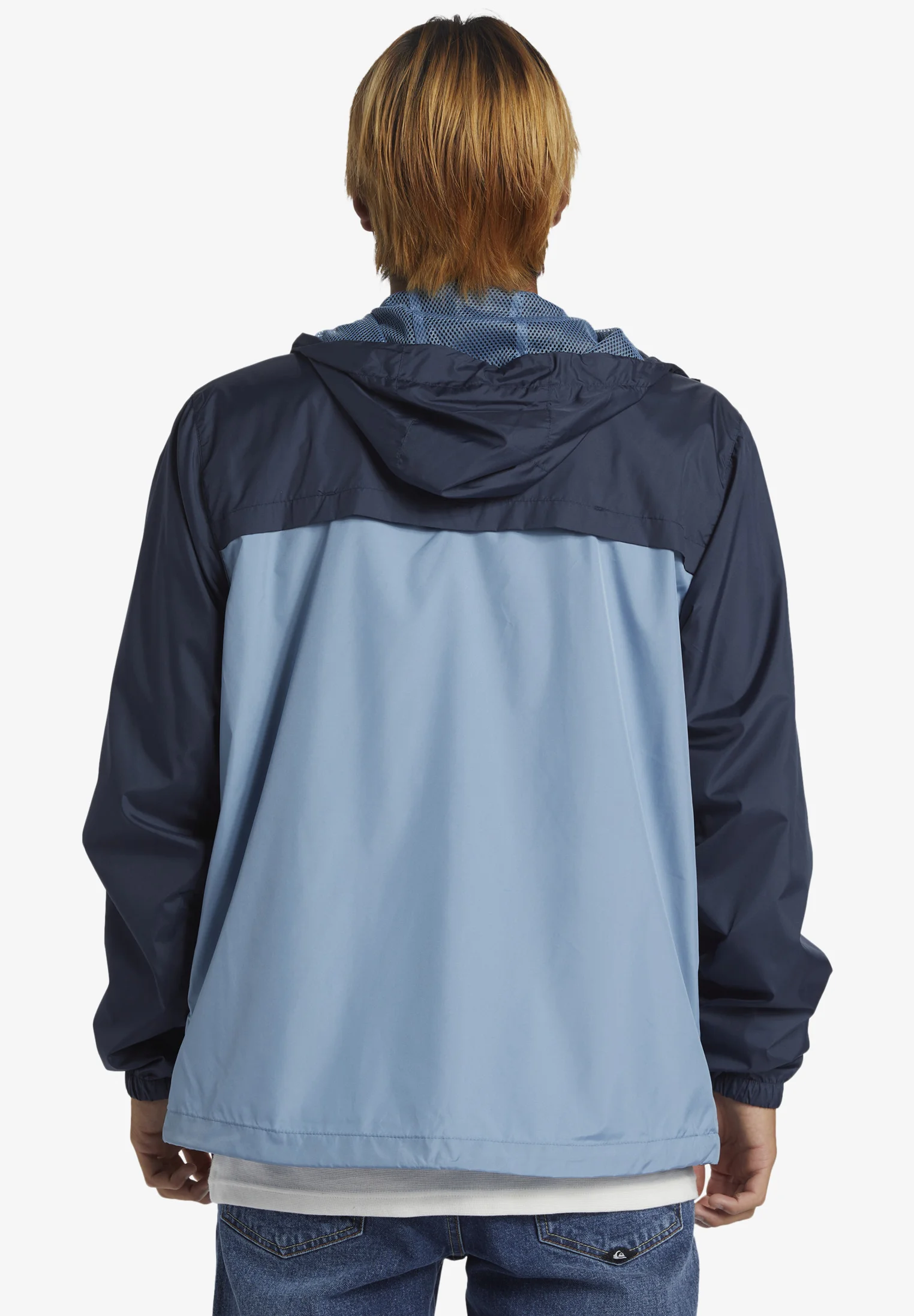 Quiksilver OVERCAST - Cortavientos