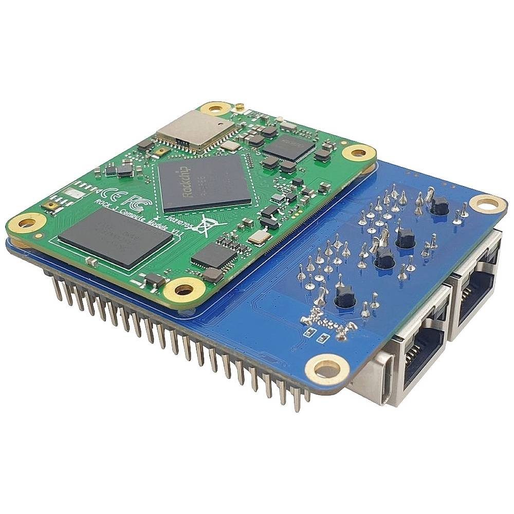 Radxa CM3-Module 2 GB RAM + 16 GB EMMC WIFI Barebone-PC