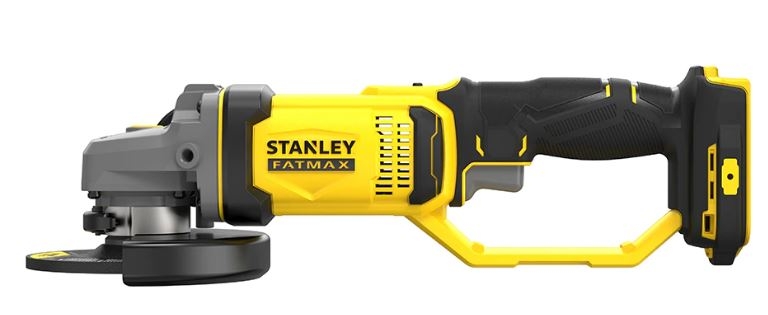 Stanley SFMCG400B FATMAX® V20 Angle Grinder 125mm 18 Volt excl. batteries and charger