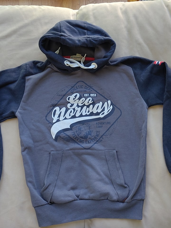 Geographical Norway Hoodie 