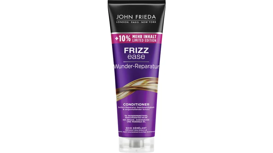 John Frieda Frizz Ease Wunder-Reparatur Conditioner 250ml 275 ml
